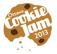 Cookie Jam White Logo